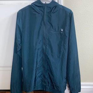 Vuori Daybreak Windbreaker, bought but worn once!
